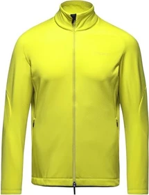 Gore Wear Fernflow Thermo Fahrradjacke neon yellow (Herren)