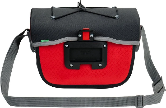 Vaude Aqua Box Lenkertasche rot