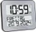 TFA Dostmann TimeLine MAX silber (60.4512.54)