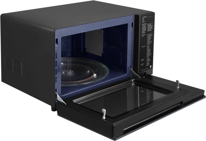 Samsung MW7300B MC32DB7746KDE1 Bespoke Mikrowelle mit Grill/Heißluft schwarz
