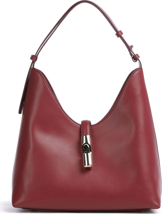Furla Goccia M Schultertasche ciliegia D