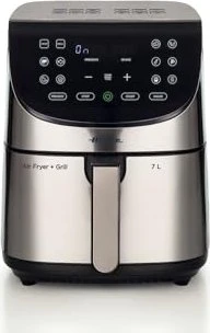 Ariete 4628 Airy Fryer Metal 7l