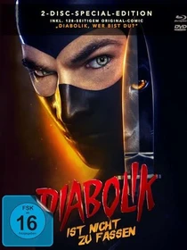 Diabolik (Special Editions) (Blu-ray)