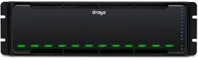 Drobo B1200i 36TB, 3x RJ-45 1000Base-T, 3HE