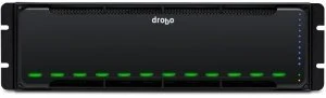Drobo B1200i 36TB, 3x RJ-45 1000Base-T, 3HE
