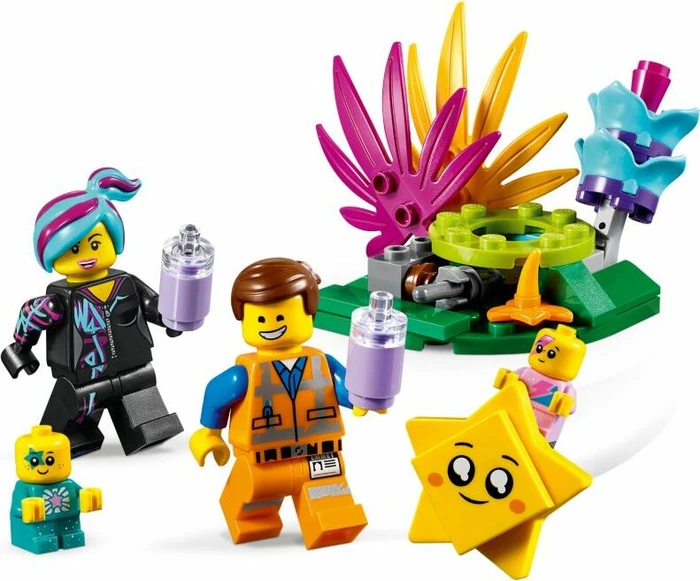 LEGO The Movie 2 - Guten Morgen, Glitzerbabys!