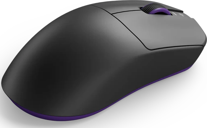 Dark Project Novus Pro Wirless Gaming Mouse, schwarz, USB