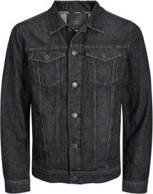Jack & Jones Jean Jeansjacke black denim (Herren)