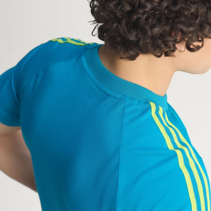 adidas Kolumbien Original T-Shirt kurzarm mystery petrol (Herren)