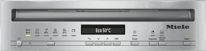 Miele G 5840 SCi SL edelstahl