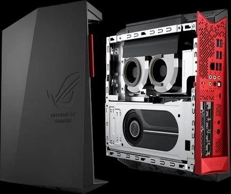 ASUS ROG G20CI-DE012T, Core i7-7700, 16GB RAM, 512GB SSD, 1TB HDD, GeForce GTX 1080