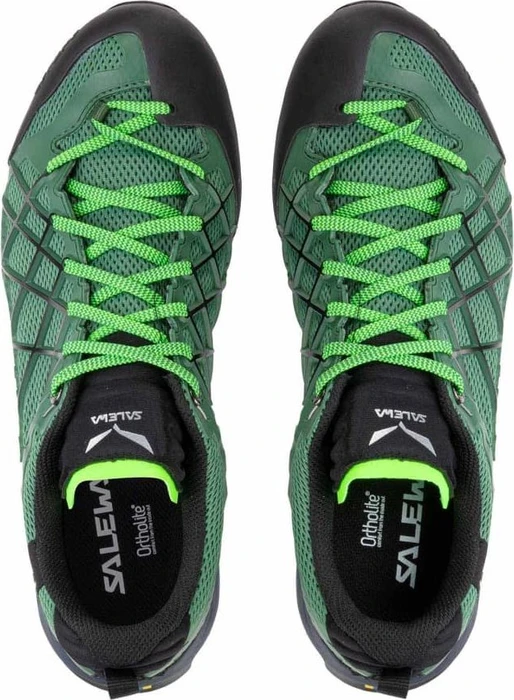 Salewa Wildfire GTX myrtle/fluo green (Herren)