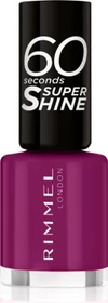 Rimmel 60 Seconds Super Shine Nagellack 355 Gimme Some Of That, 8ml