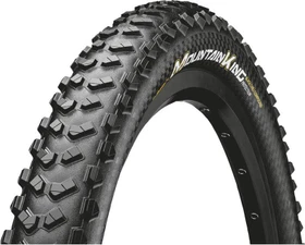Continental Mountain King Wire 26x2.3" Reifen schwarz