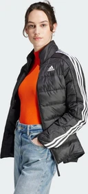 adidas Essentials 3-Streifen Light Jacke schwarz (Damen)