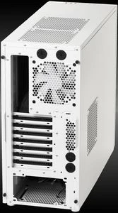Fractal Design Define R3 USB 2.0 weiß, schallgedämmt