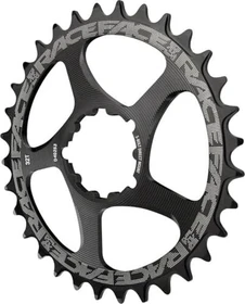 RaceFace SRAM 3-Bolt Direct Mount Narrow/Wide 30 Zähne Kettenblatt