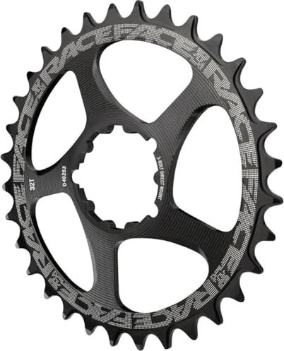 RaceFace SRAM 3-Bolt Direct Mount Narrow/Wide 30 Zähne Kettenblatt