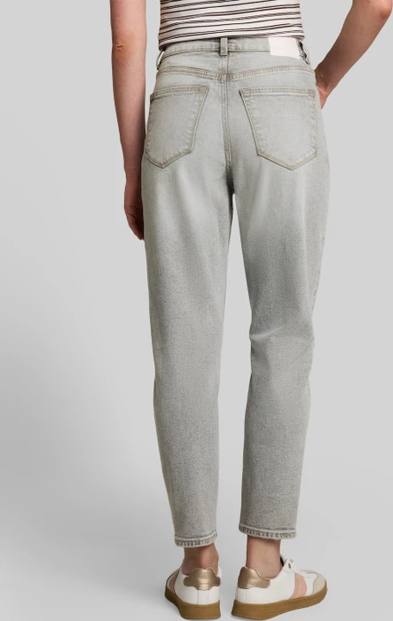 Tom Tailor Linley Mom Jeans grau (Damen)