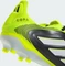 adidas Copa Pure 3 Club FG/AG core black/cloud white/lucid lemon (Junior) Vorschaubild