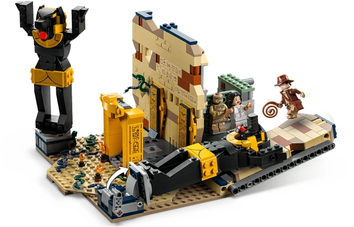 LEGO Indiana Jones - Flucht aus dem Grabmal