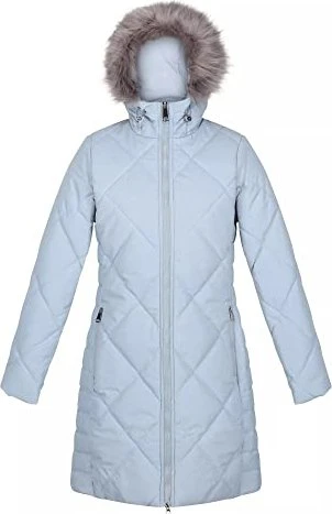 Regatta Fritha II Funktionsmantel ice grey (Damen)