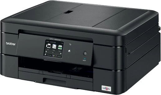 Brother MFC-J680DW, Tinte, mehrfarbig