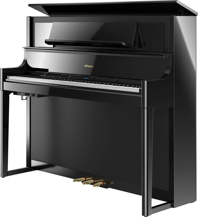 Roland LX-708 schwarz hochglanz
