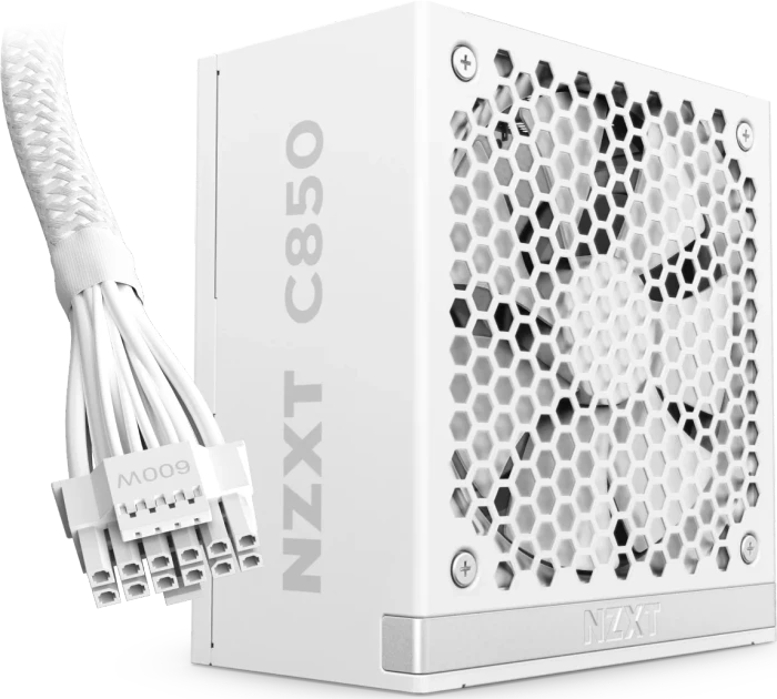 NZXT C Series C850 Gold 850W, ATX 3.1, UK-Version