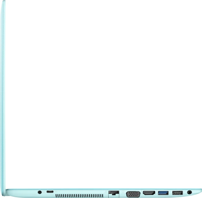 ASUS VivoBook Max F541UA-GQ2089T, Aqua Blue, Core i3-6006U, 8GB RAM, 256GB SSD, DE