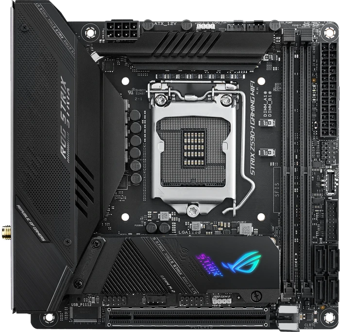 ASUS Z590