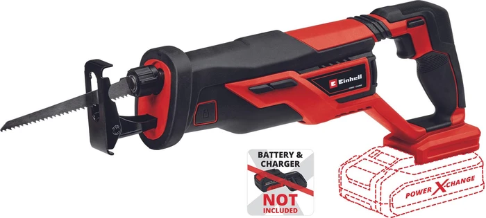 Einhell Expert TE-AP 18/26 Li Akku-Säbelsäge solo