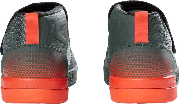 Vaude AM Moab Tech dark forest/glowing red