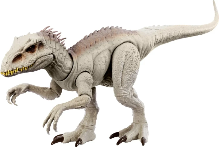Mattel Jurassic World - Dino Trackers Camouflage 'n Battle Indominus Rex
