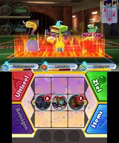 Yo-Kai Watch 3 (3DS)