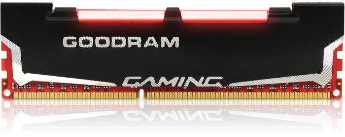 goodram LEDLight UDIMM 4GB, DDR3-2400, CL11-13-13-35