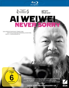 Ai Weiwei: Never Sorry (Blu-ray)