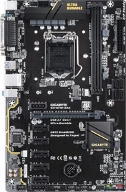 GIGABYTE GA-H110-D3A (Intel 1151)