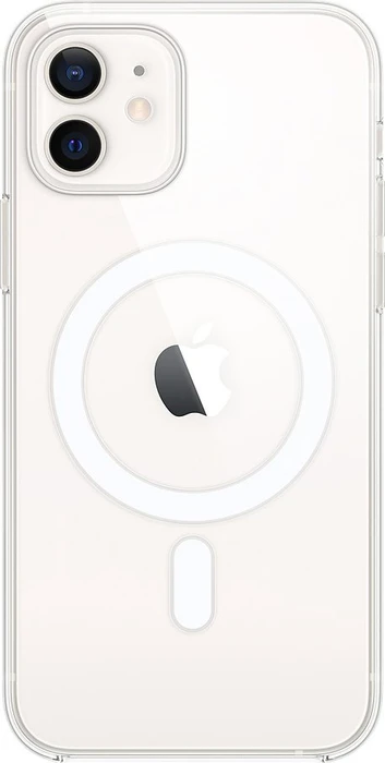 Apple Clear Case mit MagSafe für iPhone 12/iPhone 12 Pro transparent