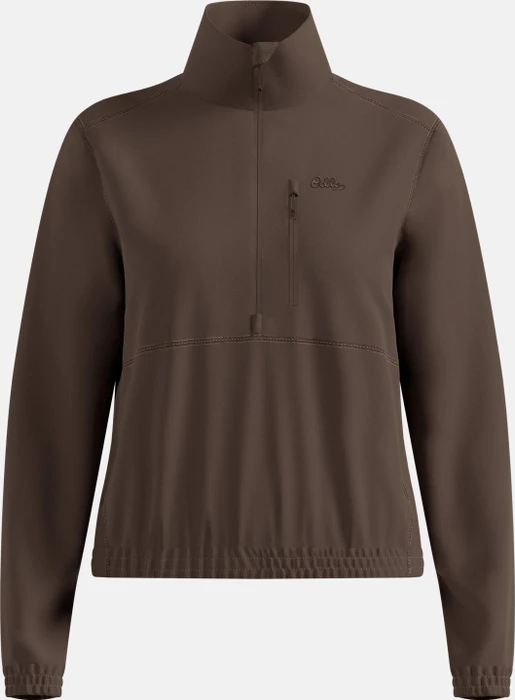 Odlo Classic Essentials Multisport Midlayer Half Zip Funktionsshirt langarm (Damen)