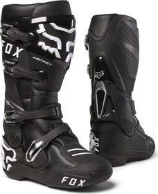 Fox Racing Instinct schwarz/weiß