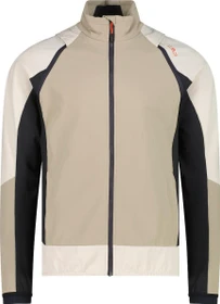 CMP Hybrid Unlimitech Funktionsjacke sand (Herren)