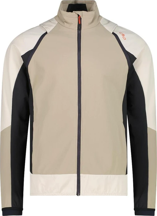 CMP Hybrid Unlimitech Funktionsjacke sand (Herren)