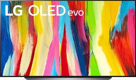 LG OLED83C21LA