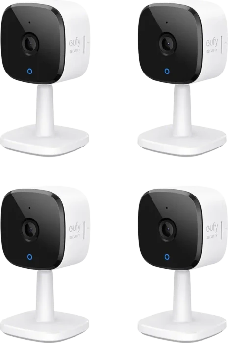 eufy Indoor Cam 2K, Kamera