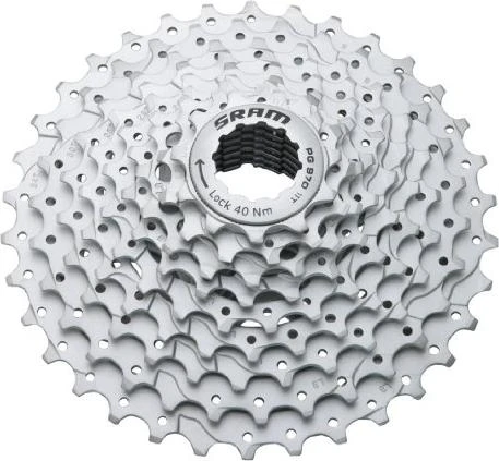 SRAM PG-970 9-fach Kassette MTB 11-34