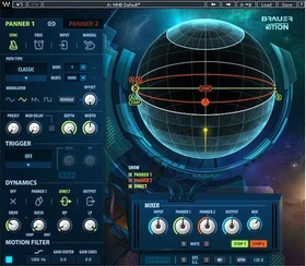 Waves Brauer Motion, ESD (englisch) (PC/MAC)