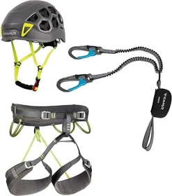 Camp Kinetic Rewind Pro Klettersteigset stretch