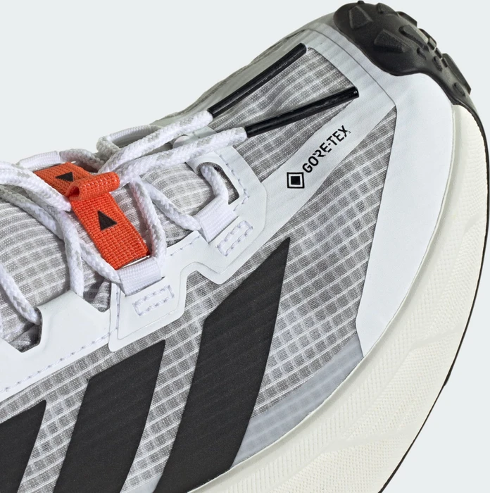 adidas Terrex Freehiker SL Gore-Tex cloud white/core black/semi impact orange (Damen)