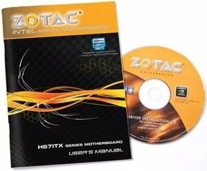 Zotac H67-ITX Wi-Fi (Intel 1155)